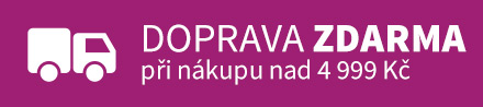 Doprava zdarma